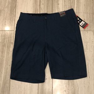 Pebble Beach Blue Shorts